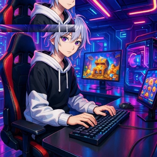 Imagem promocional da 582BET mostrando a plataforma e suas vantagens