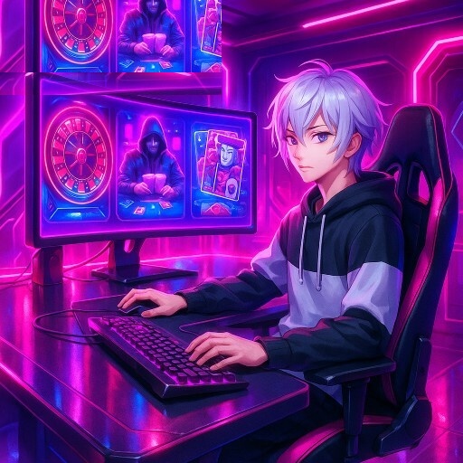 Imagem promocional da 582BET mostrando a plataforma e suas vantagens